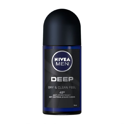 His & Hers Deo Pack: Deep Roll-On, Pearl & Beauty Roll-On - 50ml