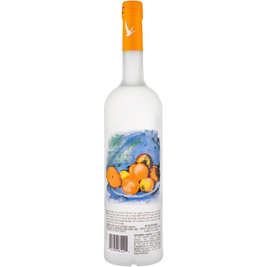 L'Orange Premium Flavoured Vodka 100cl
