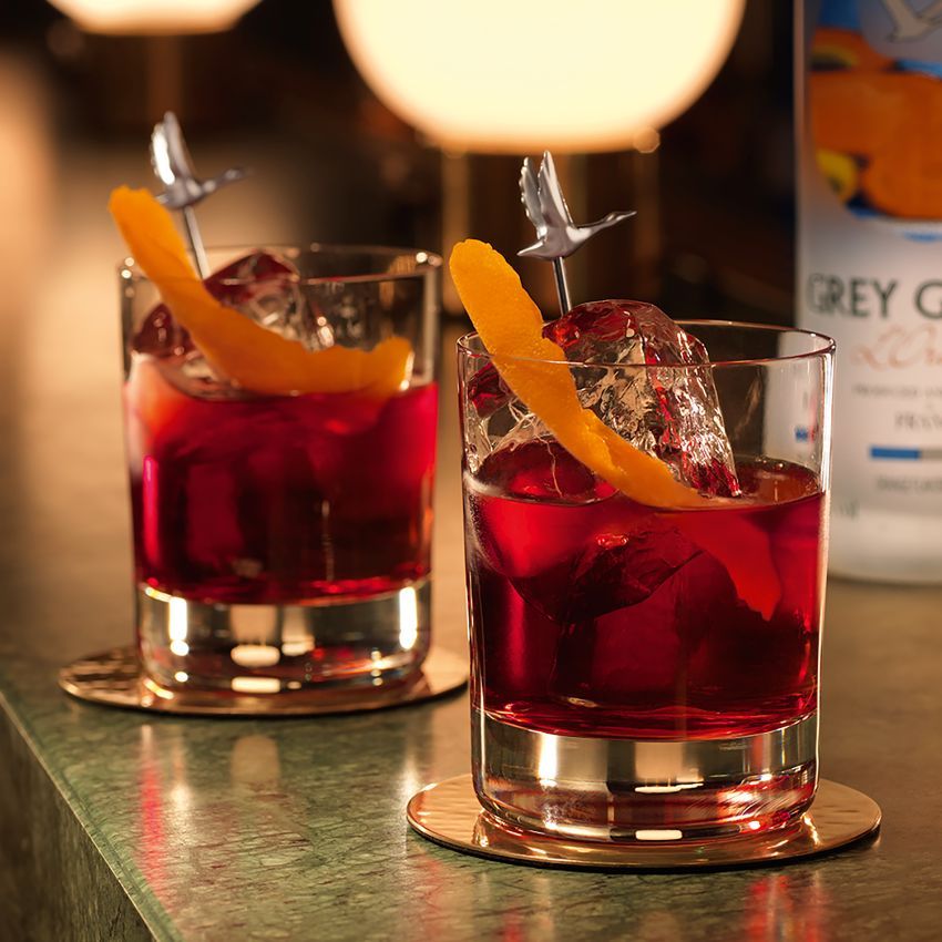 L'Orange Premium Flavoured Vodka 100cl