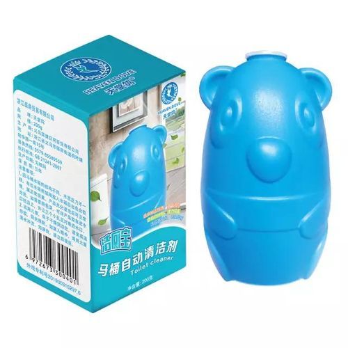 Automatic Toilet Bowl Cleaner Block