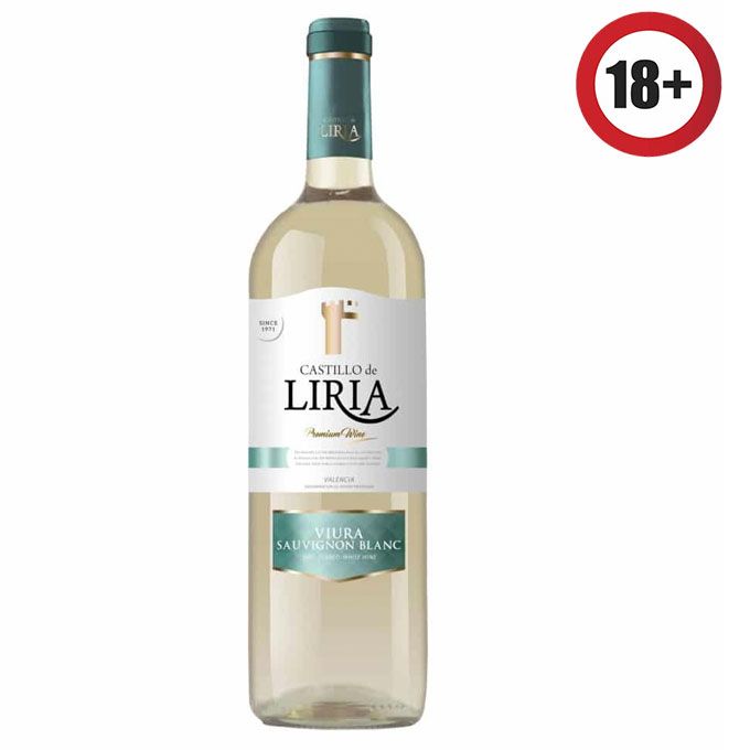 De Liria White 75cl (Castillo)