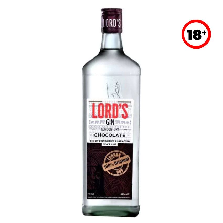 Dry Gin - Solo 17.5cl