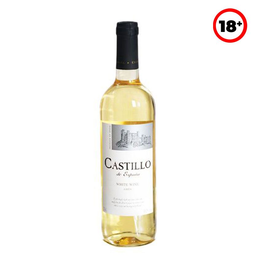 De Espana White Wine 750ml (Castillo)