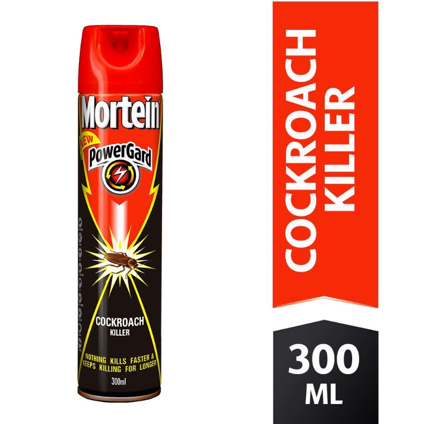 Cockroach Killer (Powergard Insecticide) - 300ml (Mortein)