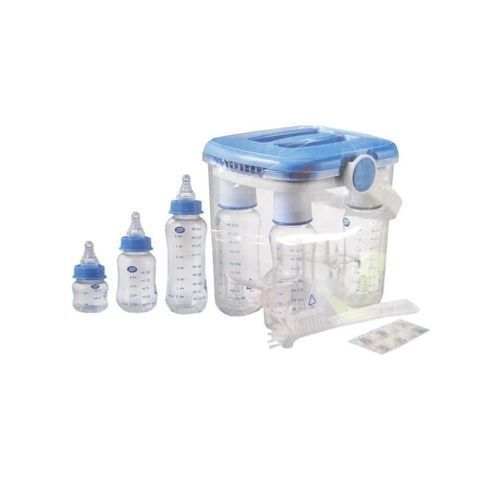 Cold Water Sterilizer With Feeding Bottles