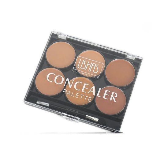 6  Makeup Concealer Palette 2Sets