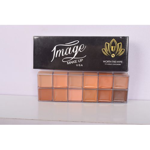 Quality Professional  Image Concealer Palette