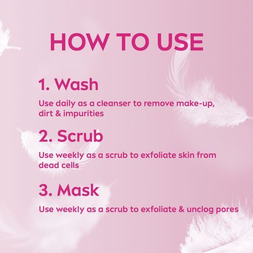 Perfect & Radiant 3 In 1 Face Cleanser For Women - 150ml