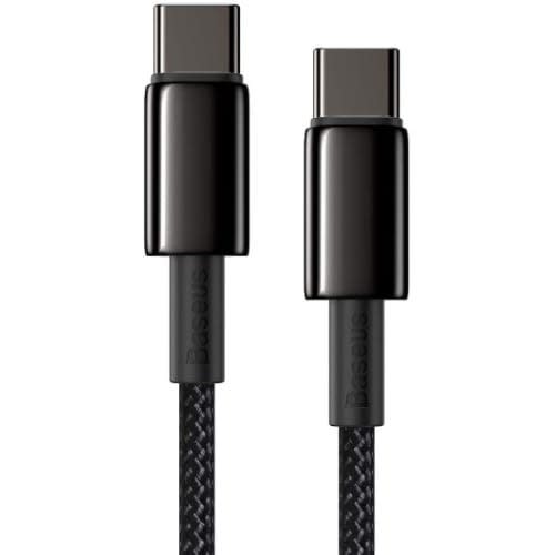 Baseus Usb C To Usb C Cable 100w 20v/5a Cable