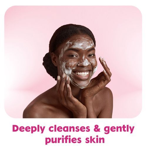 Perfect & Radiant Face Cleansing Foam For Women - 100ml