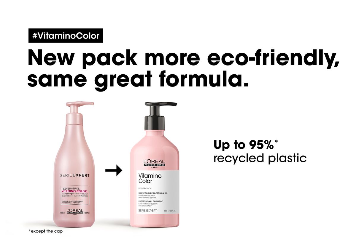 Vitamino Color Shampoo 500ml