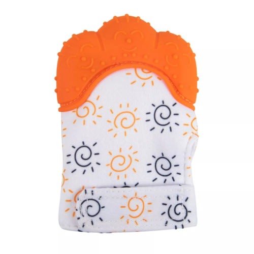 Baby Gum Glove & Teething Mitten
