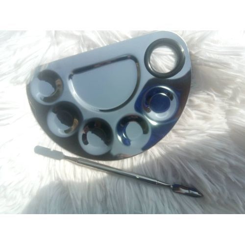 Foundation Mixer Plate