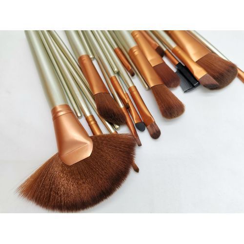 24 Pcs Naked Professional Makeup Brush Set