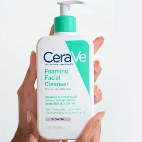 Foaming Cleanser For Normal To Oily Skin 8 Fl Oz/ 236ml