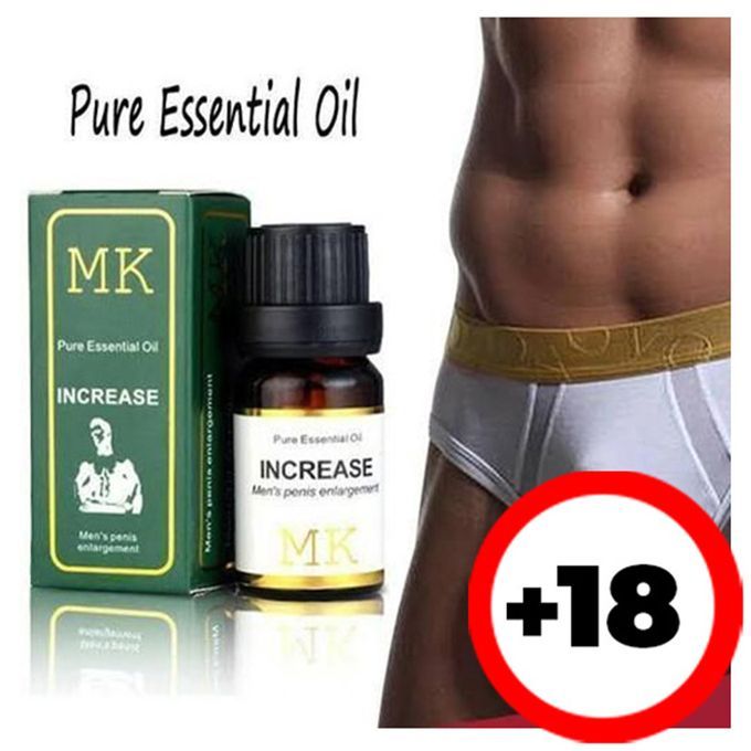 Pure Natural Penis Enlargement Oil