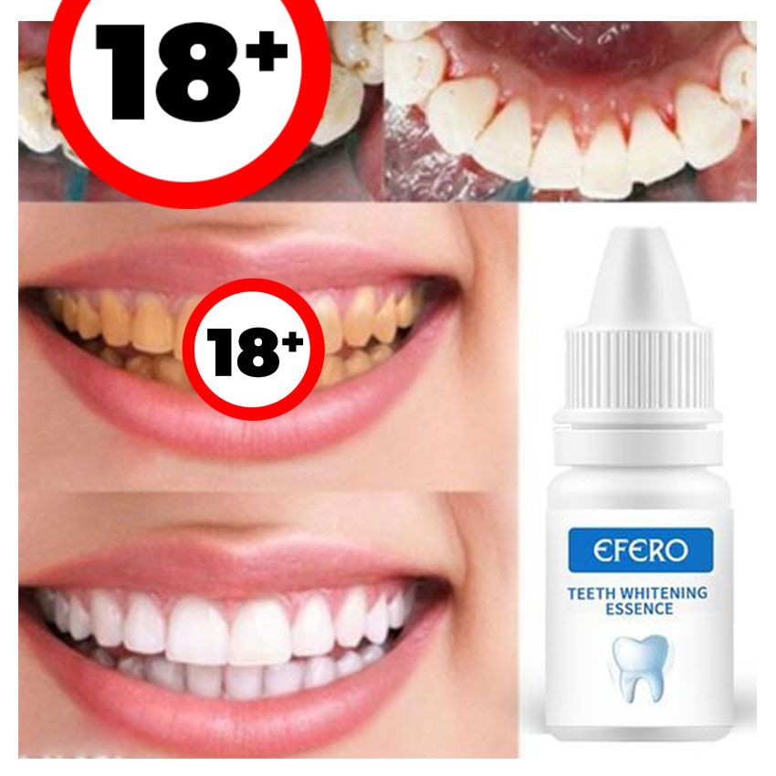 Dental Oral Teeth Cleansing Essence