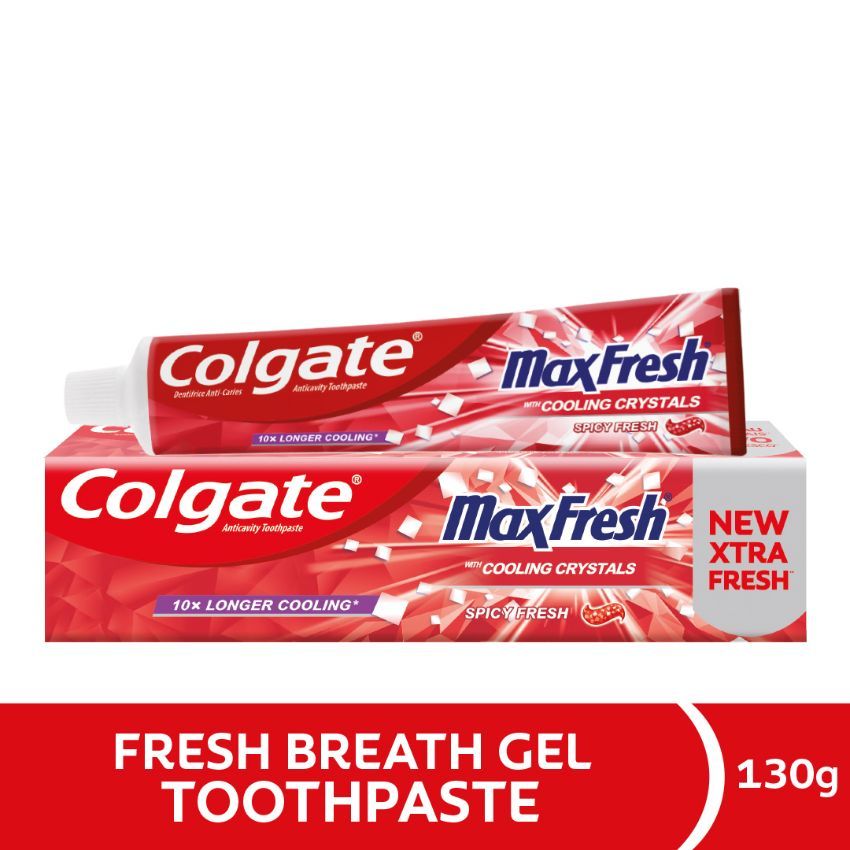 Maxfresh Spicy Fresh 130g