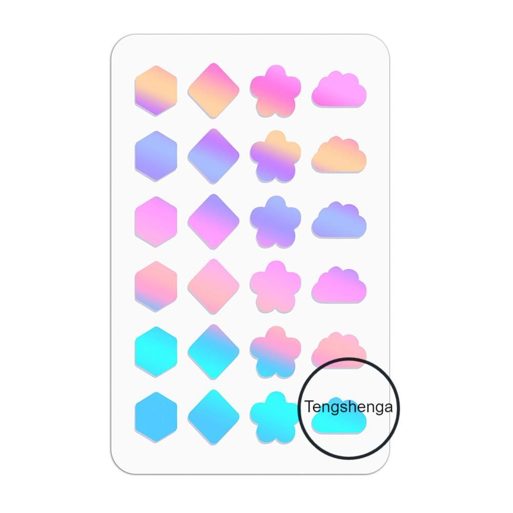 Colorful Acnes Patch Pimple Healing Patch Invisibles Spot