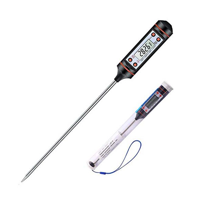 Kitchen Digital Cooking Food Thermo Meter