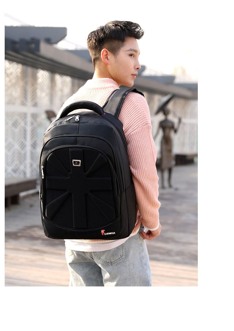 Quality Leisure Fashion Bag Business Laptop Backpack