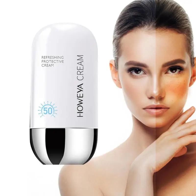 2pcs SPF50+ Gentle Sensitive Skin Mineral Sunscreen Lotion