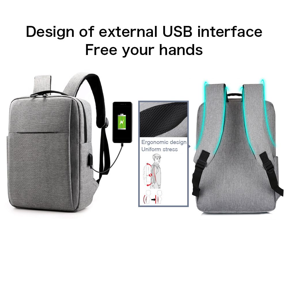 Portable Bags With USB Port