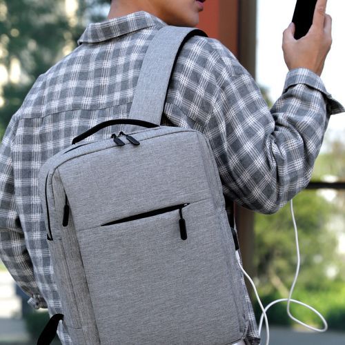 Portable Bags With USB Port