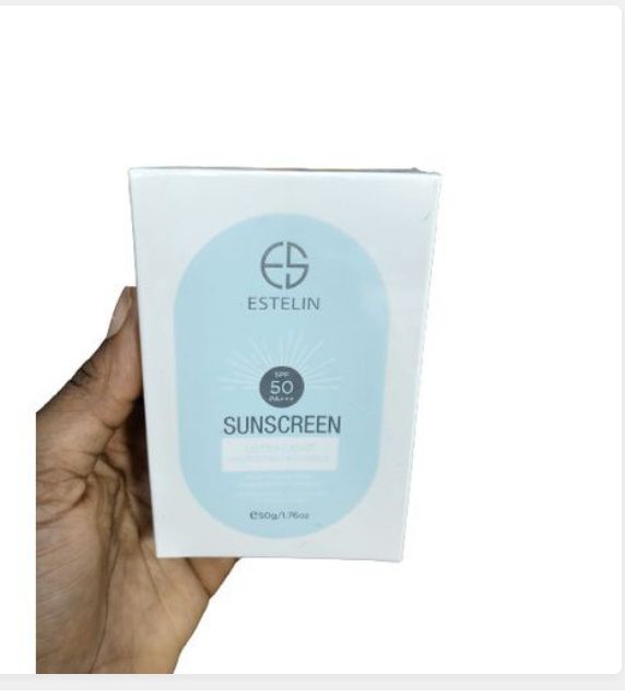 Sunscreen, Ultra Light Hydrating Invisible, SPF50+++