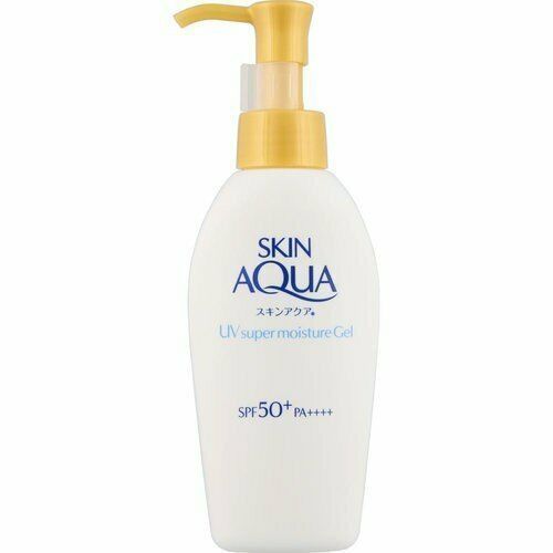 SKIN AQUA UV Super Moisture Gel SPF 50 140g
