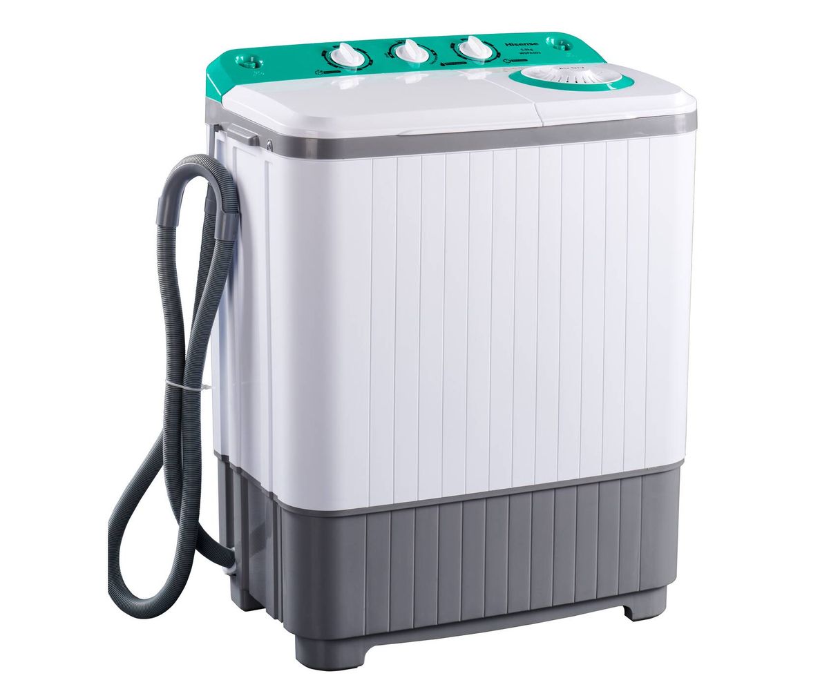 5kg Twin Tub Manual Washing Machine (503WSPA)