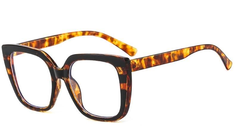 New Square Optical/Anti Blue Eyeglasses
