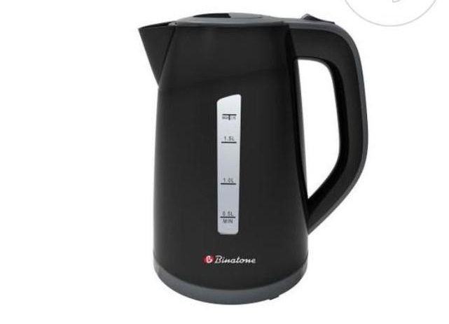 2 Litres (CEJ-2005) Electric Jug - Black