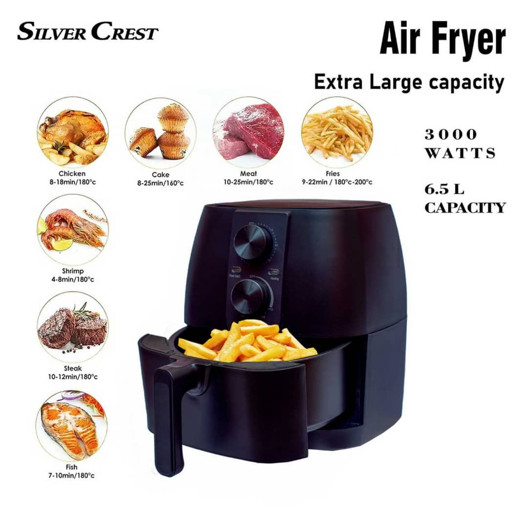 6.5 Litres Air Fryer