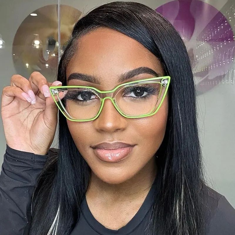 Women's Fashion Blue Light Glasses