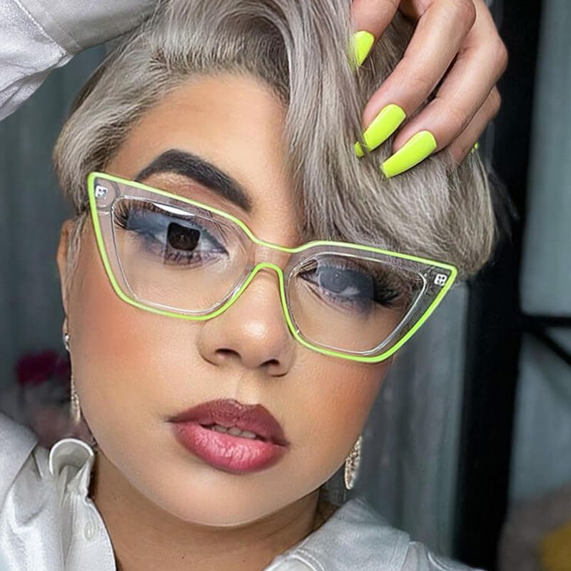 Women's Fashion Blue Light Glasses