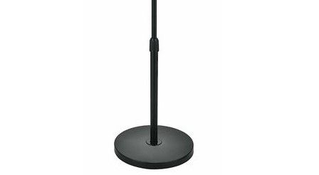 16 Inches Standing Fan (A1691) - Black + 2 Years Warranty