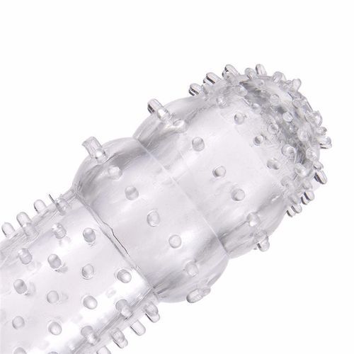 Reusable Penis Extender Condom