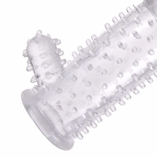 Reusable Penis Extender Condom