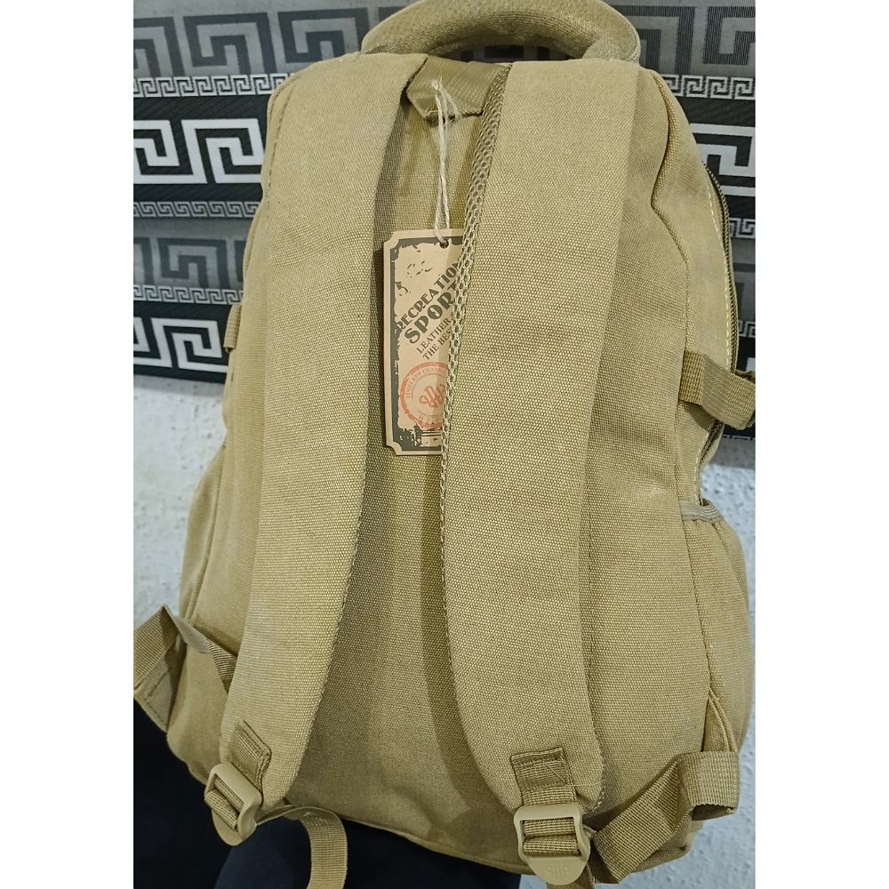 JEANS UNISEX CHILDREN SCHOOL BAG BACKPACK