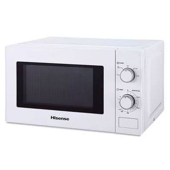 20 Litres (H20MOWS10) Microwave - White With 1 Year Warranty