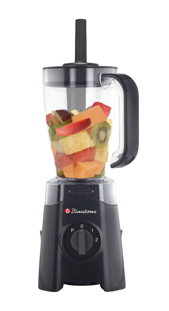 1.2 Litres (BLS-360) Multipurpose Blender With Smoothie Maker