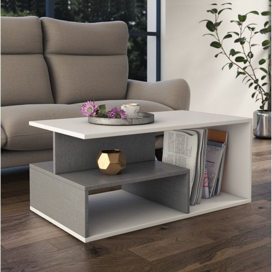 Elegant Center Table - Coffee Table Home Furniture