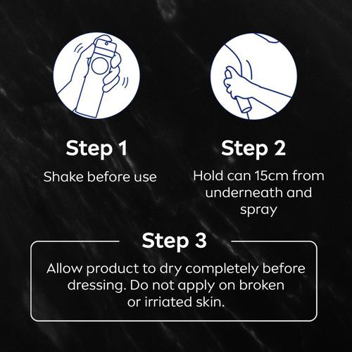 MEN Deep Espresso Deodorant Spray - 200ml (Pack Of 2)