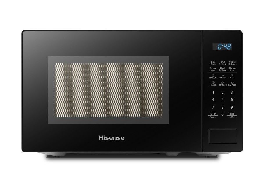 20 Litres Microwave Oven (H20MOBS11) - Black