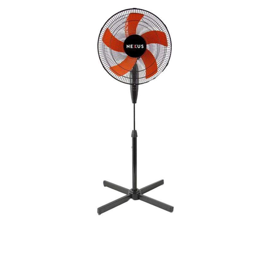 16 Inches Standing Fan (NX 4400B) - Black