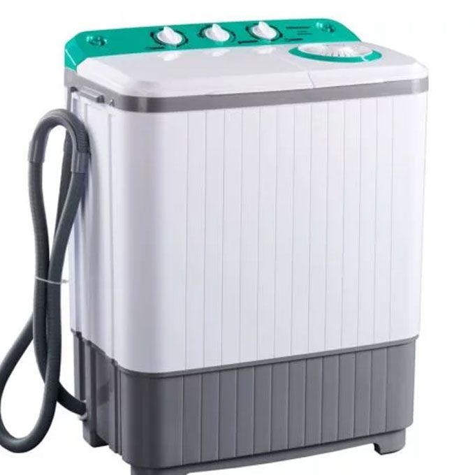 5kg Top Load Twin Tub Washing Machine (WM503-WSPA) With One Year Warranty