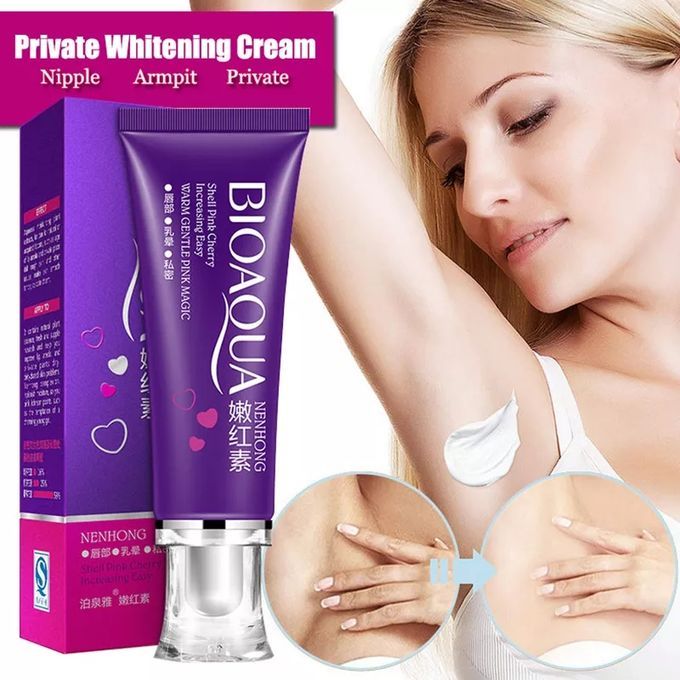 Pink Lips/Body Cream For Lips, Nipple And Private Body Area