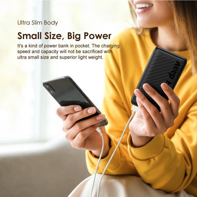 10000mah Power-Bank OPB-P118D