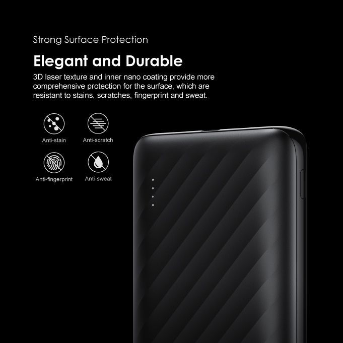 10000mah Power-Bank OPB-P118D